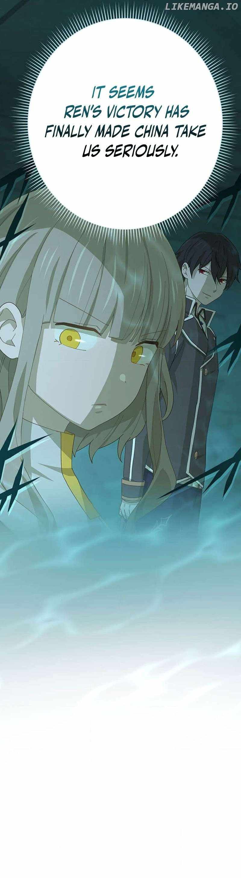 The Reincarnation of the Forbidden Archmage Chapter 115 21